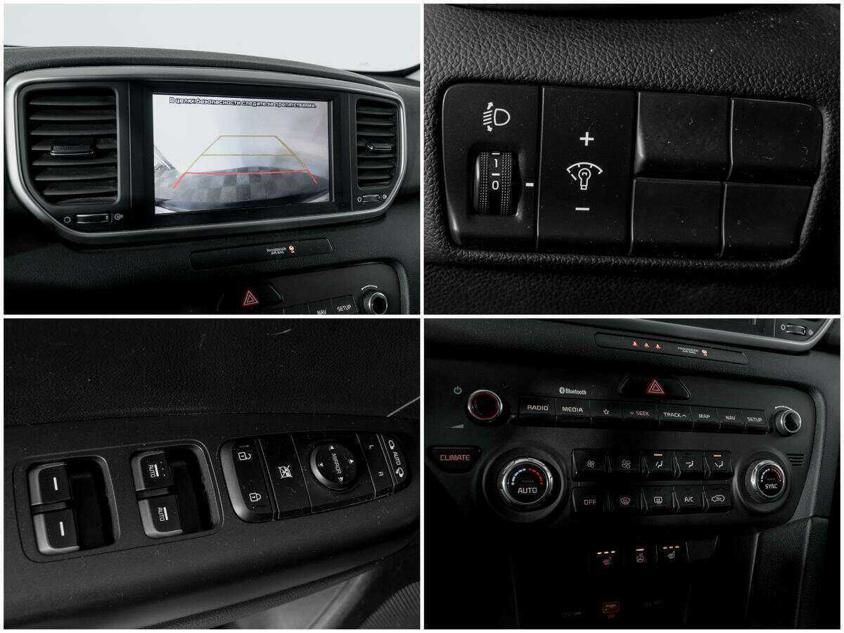 Kia Sportage, 2020 Фото №14
