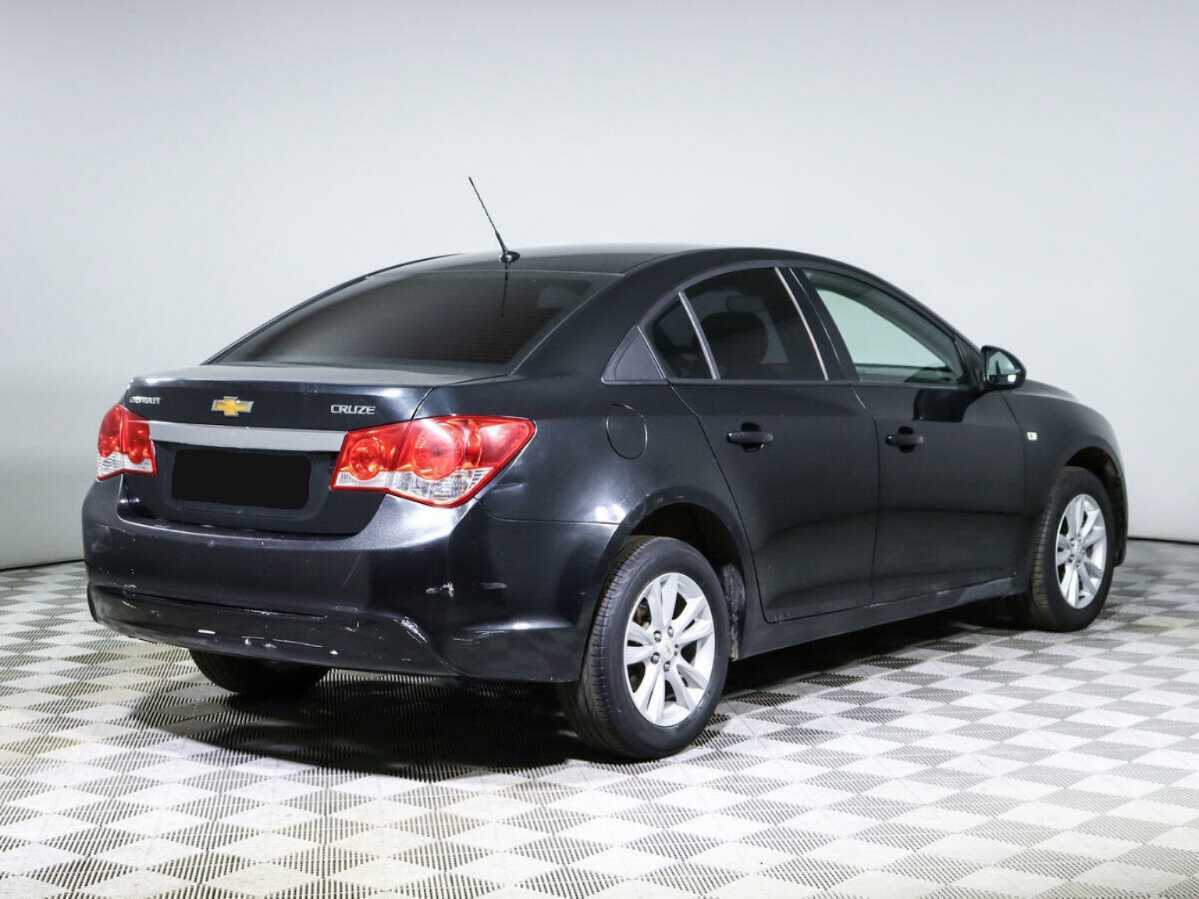 Chevrolet Cruze, 2013 Фото №4