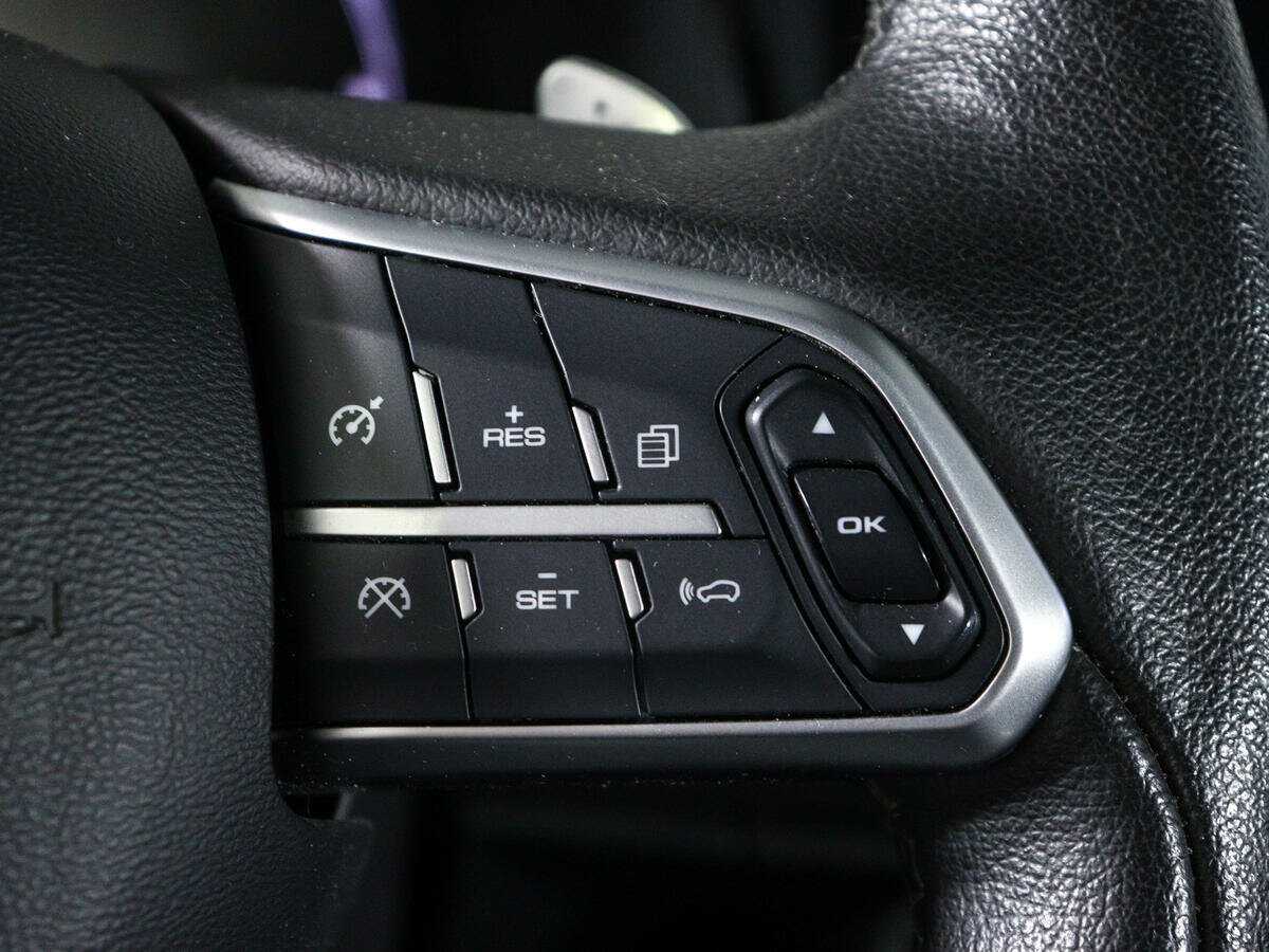 Haval F7x, 2020 Фото №20