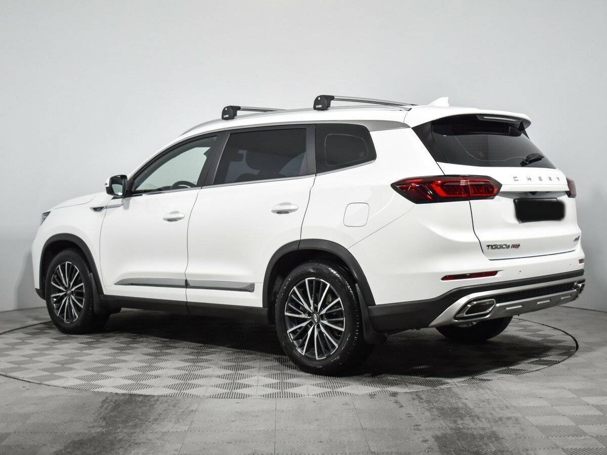 Chery Tiggo 8 Pro, 2022 Фото №6