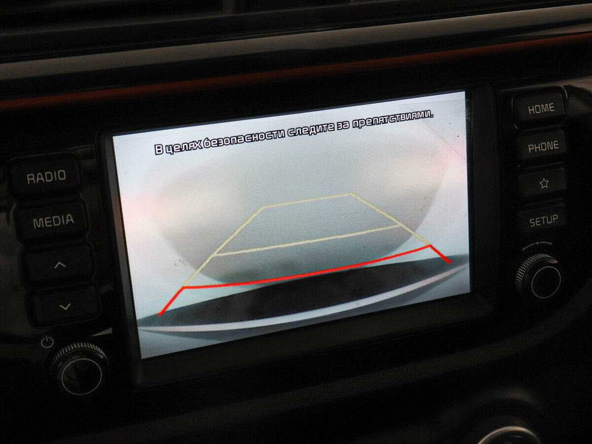 Kia Rio, 2019 Фото №13