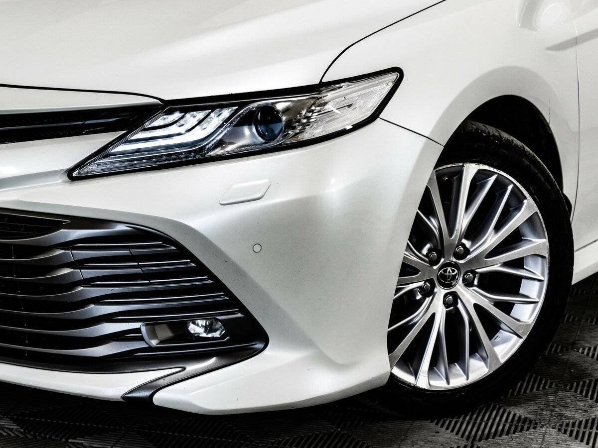 Toyota Camry, 2018 Фото №3
