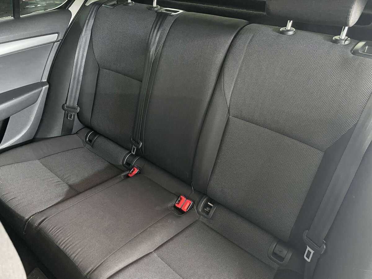 Skoda Octavia, 2013 Фото №14