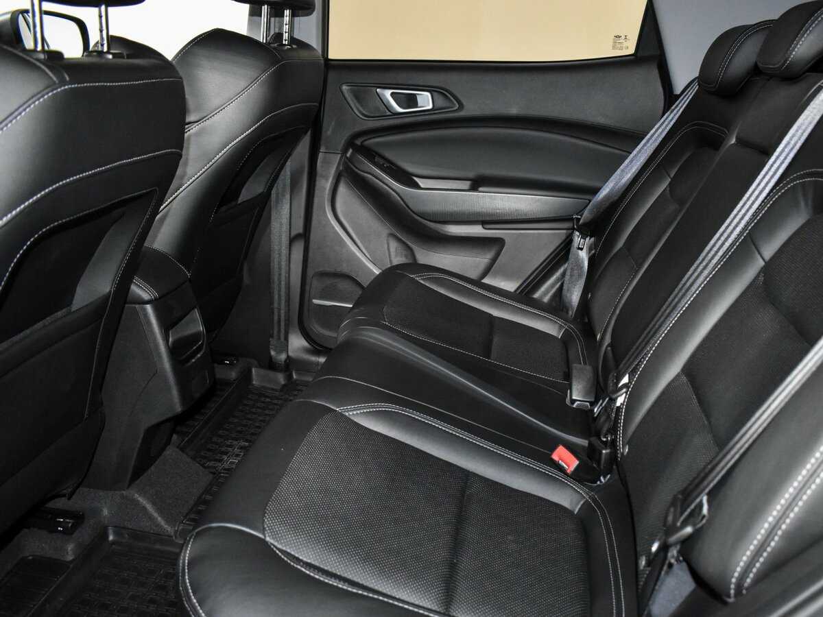 Chery Tiggo 4, 2021 Фото №13