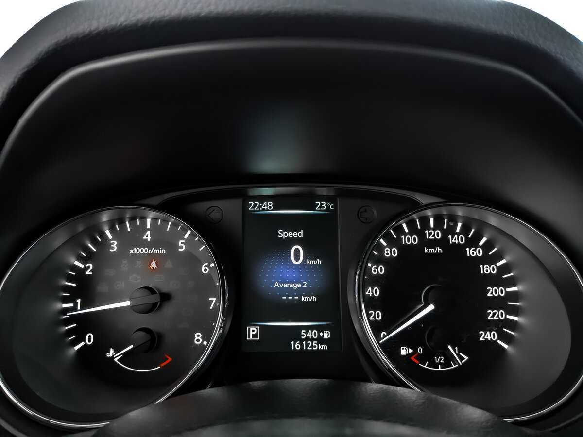 Nissan Qashqai, 2016 Фото №12