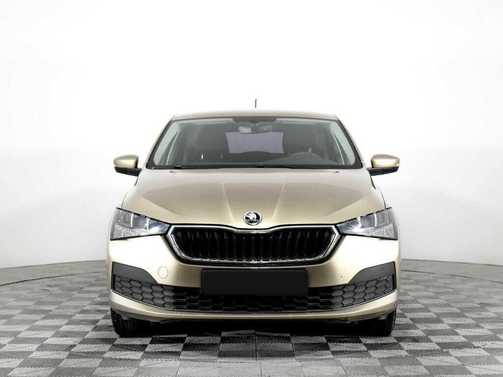 Skoda Rapid, 2021 Фото №2