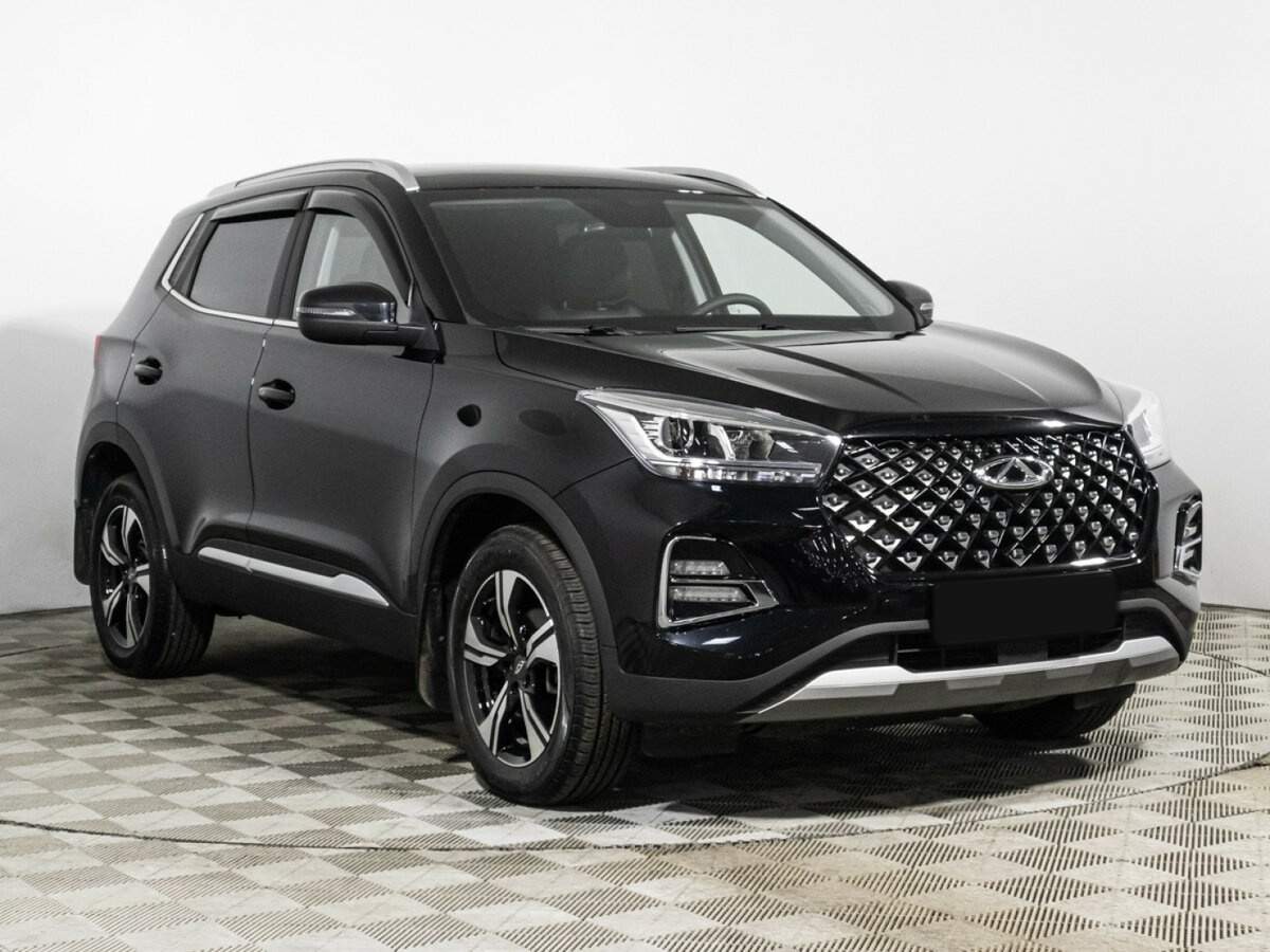 Chery Tiggo 4 Pro, 2024 Фото №3
