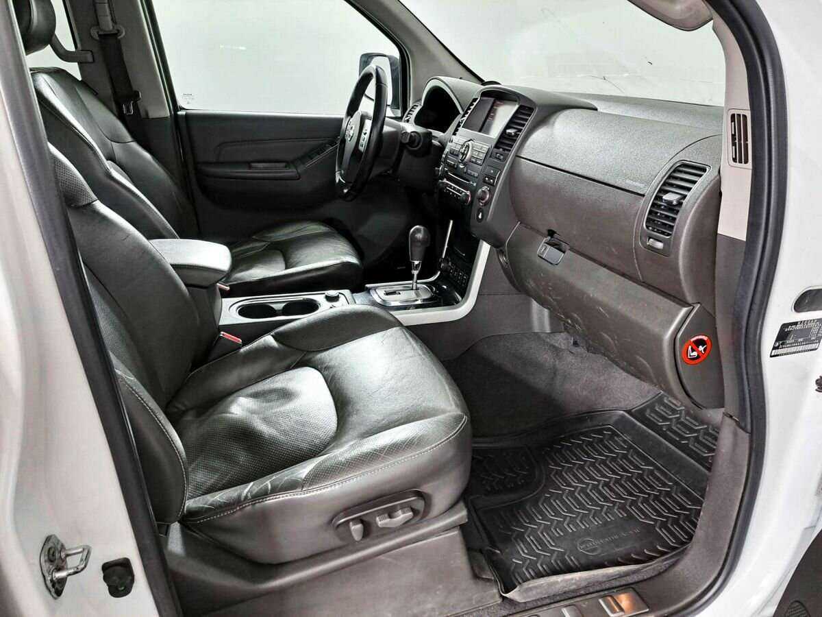 Nissan Pathfinder, 2014 Фото №8