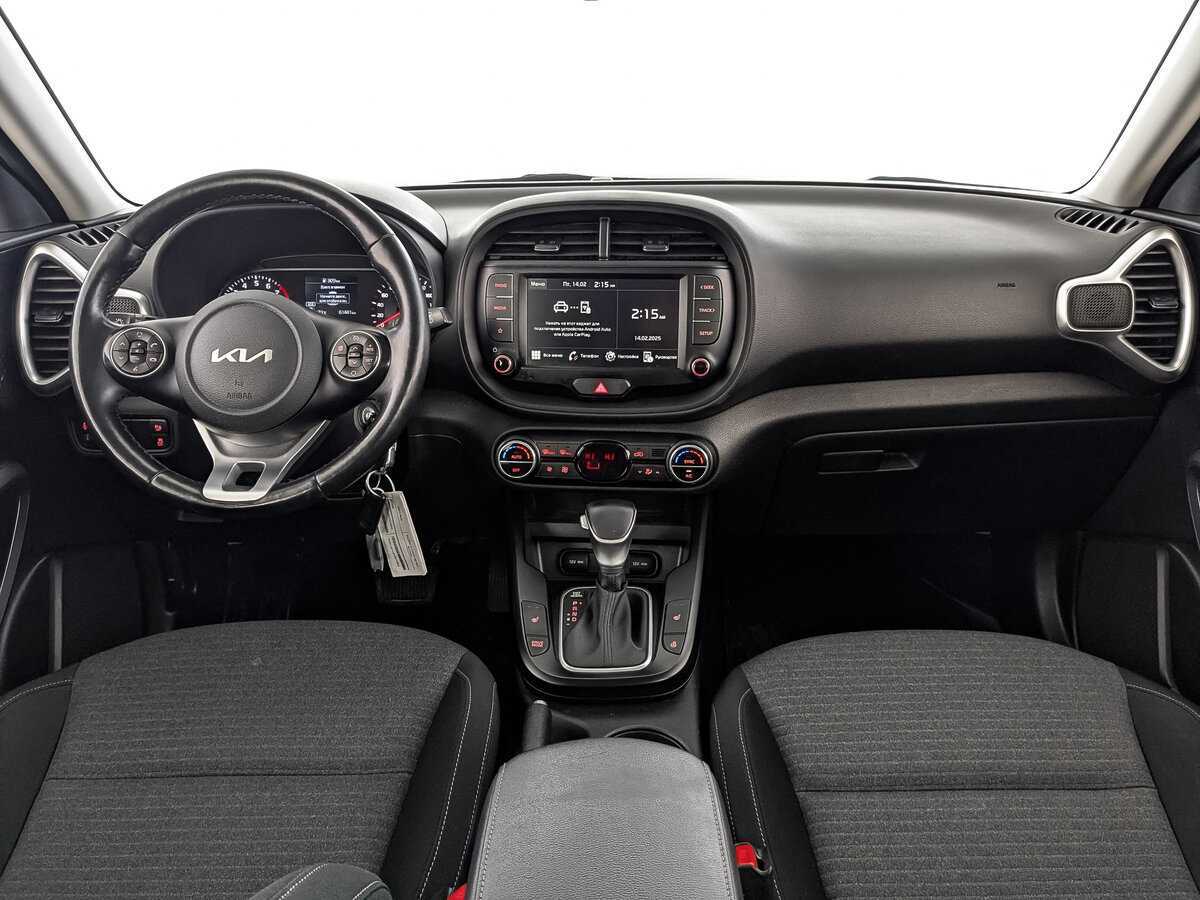 Kia Soul, 2022 Фото №12