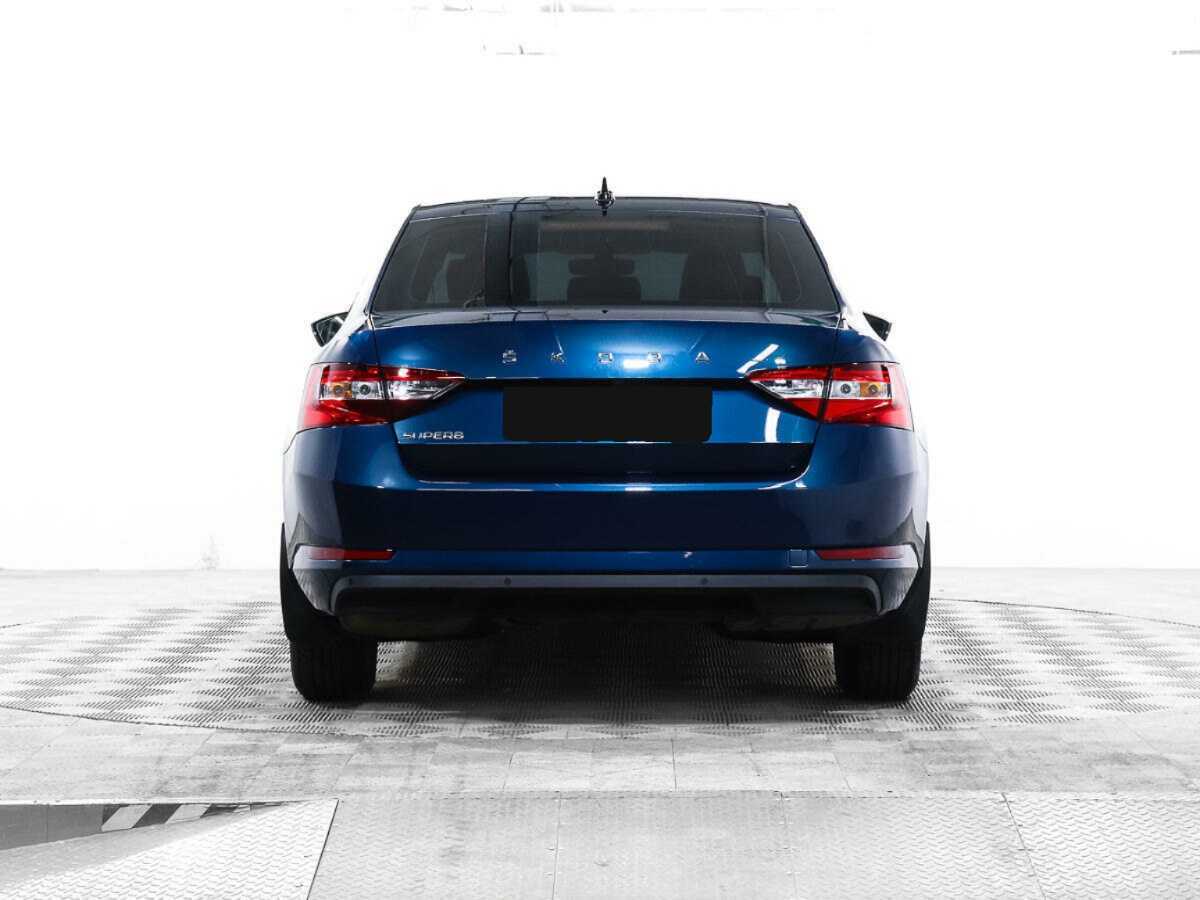 Skoda Superb, 2021 Фото №6