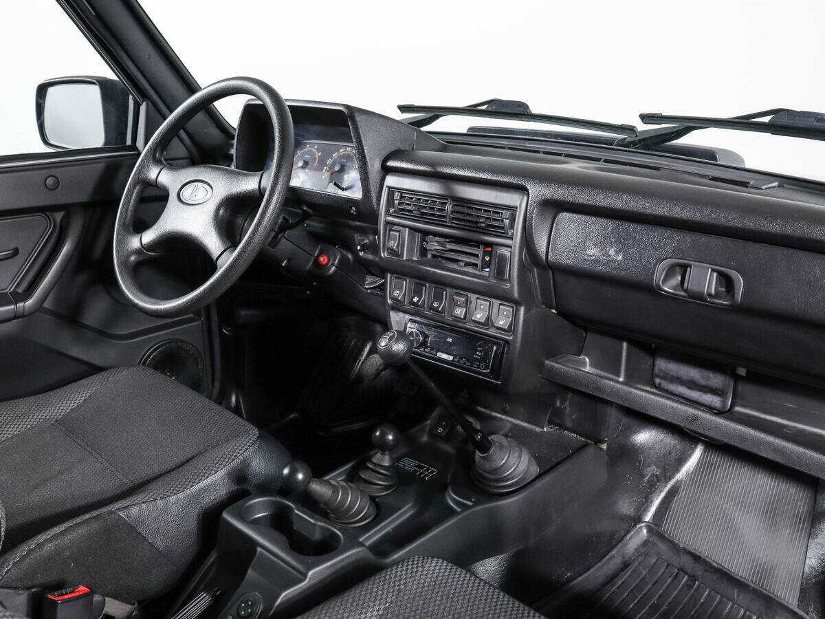 Lada (ВАЗ) 2121 (4x4), 2019 Фото №7