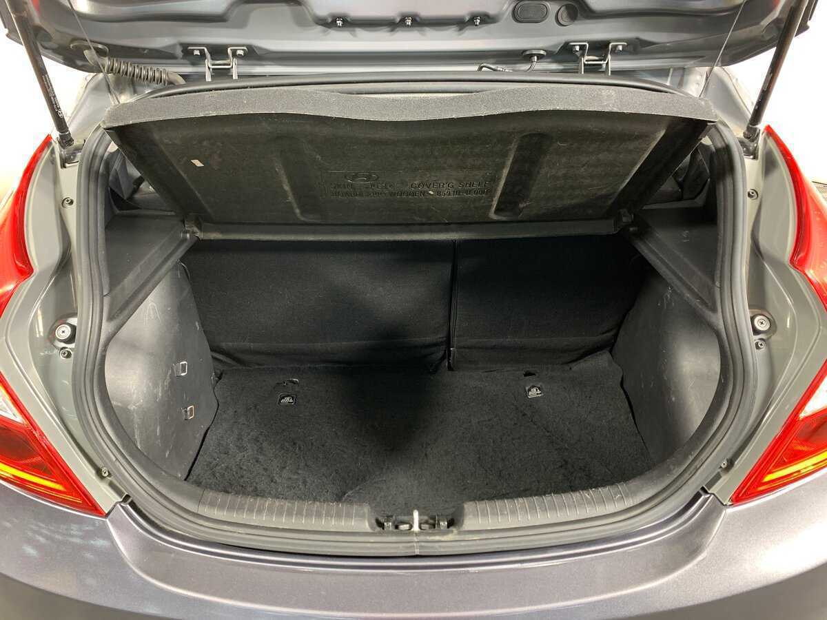 Hyundai Solaris, 2012 Фото №17