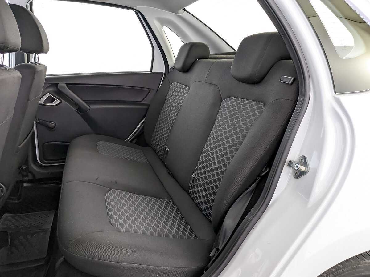 Lada (ВАЗ) Granta, 2022 Фото №12