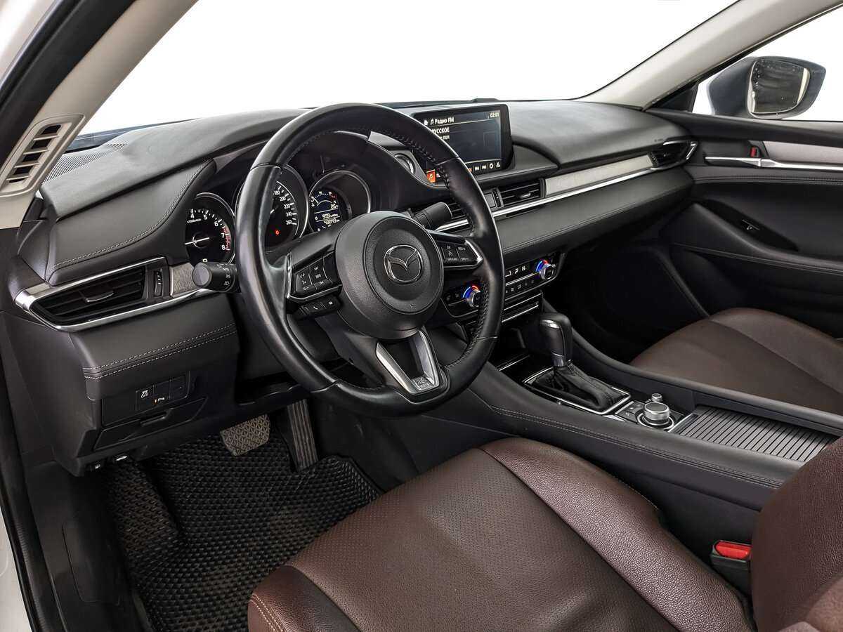 Mazda 6, 2021 Фото №11