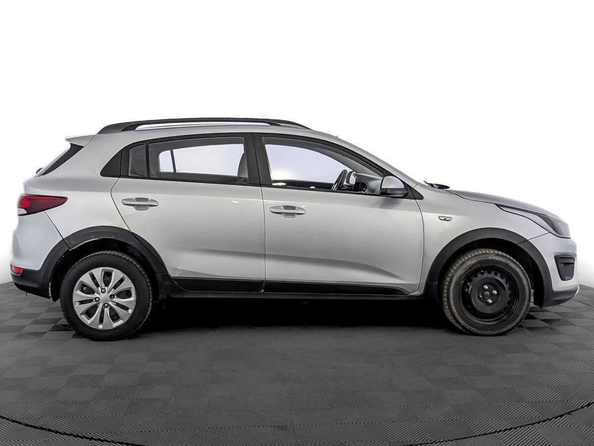 Kia Rio X-Line, 2020 Фото №4