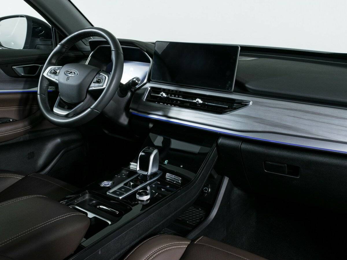 Chery Tiggo 8 Pro, 2022 Фото №11