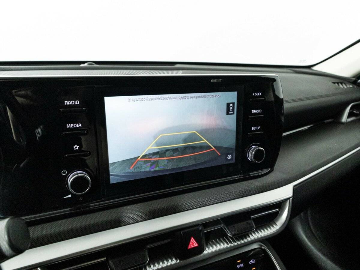 Kia K5, 2021 Фото №18