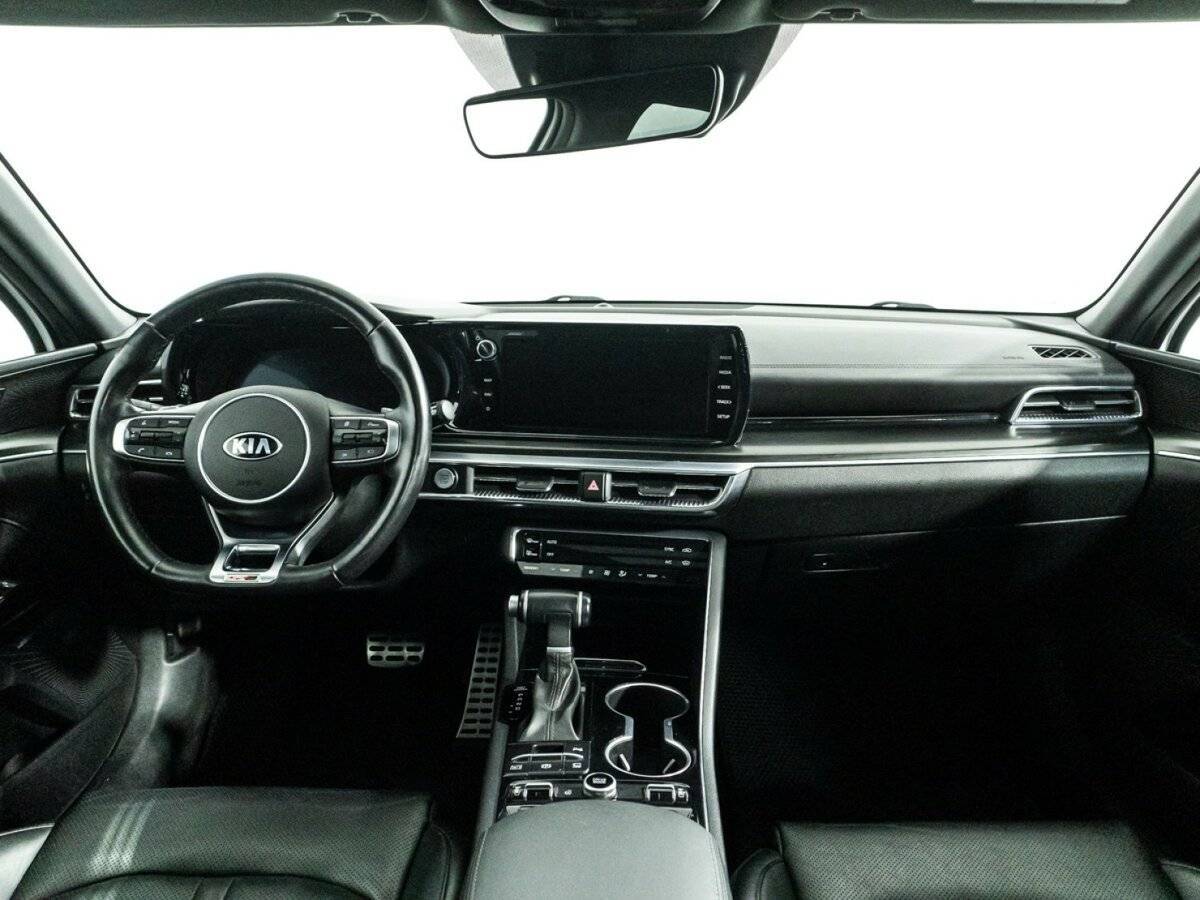 Kia K5, 2021 Фото №13