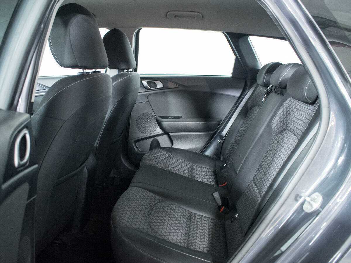Kia Ceed, 2019 Фото №10