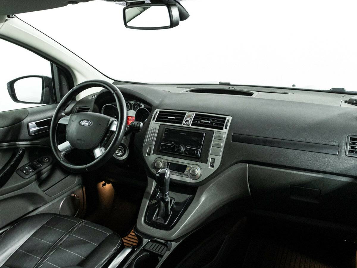 Ford Kuga I, 2012 Фото №9