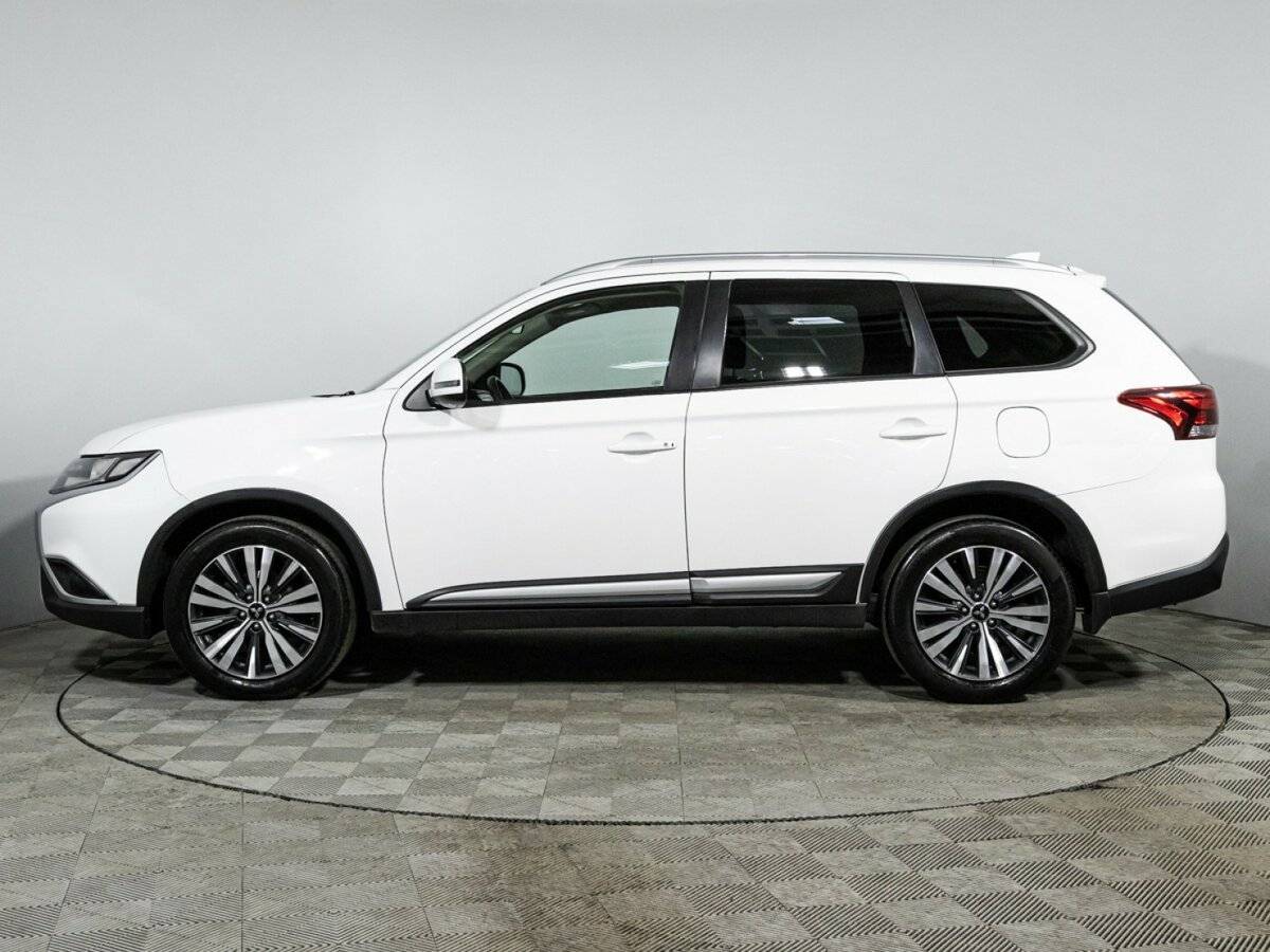 Mitsubishi Outlander, 2019 Фото №8