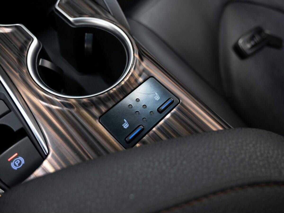 Toyota Camry, 2019 Фото №25