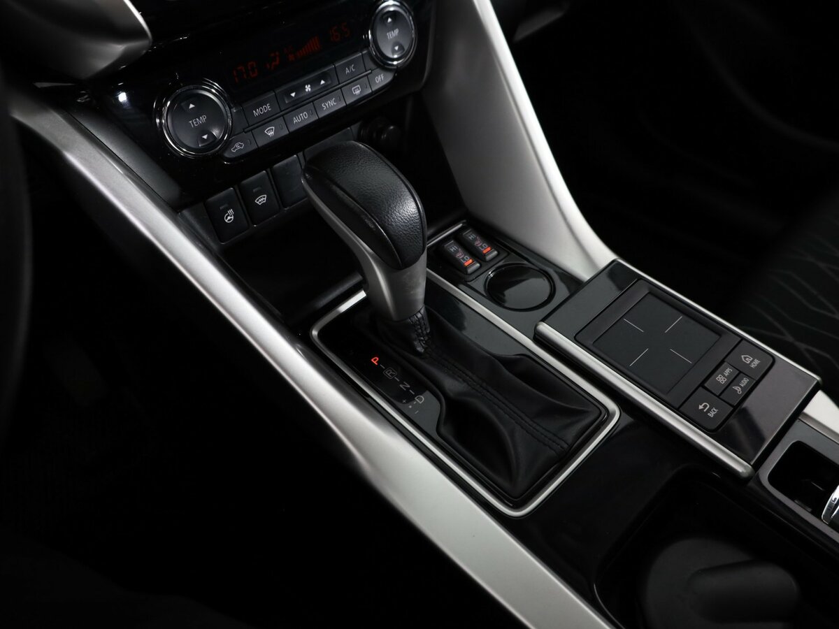 Mitsubishi Eclipse Cross I, 2019 Фото №14