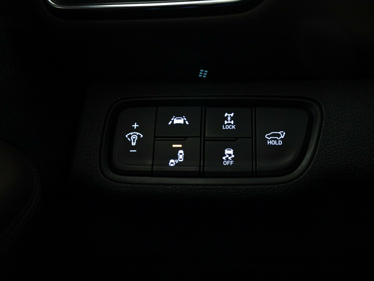 Hyundai Santa Fe IV, 2019 Фото №17
