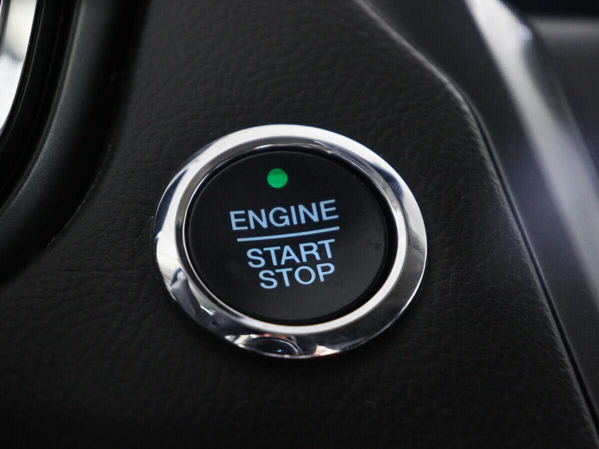 Ford Mondeo, 2015 Фото №20