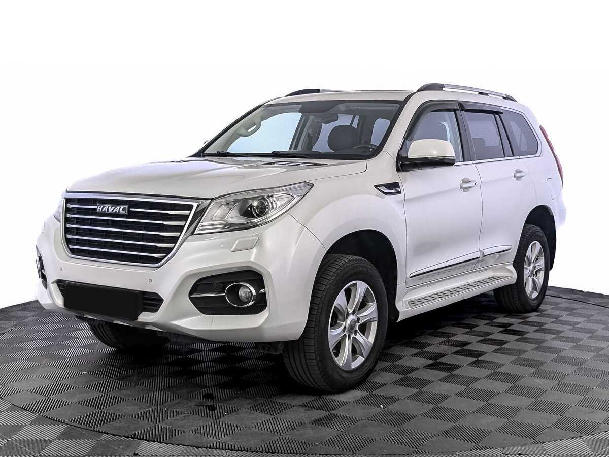 Haval H9, 2019 Фото №1