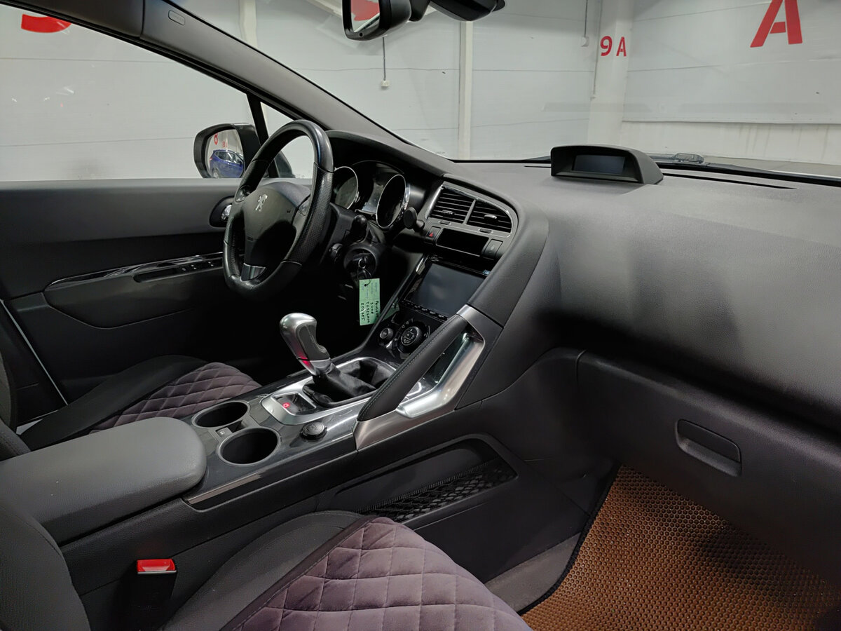 Peugeot 3008 I, 2012 Фото №11