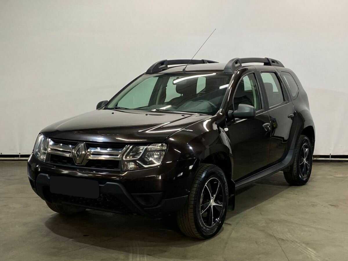Renault Duster, 2019 Фото №1