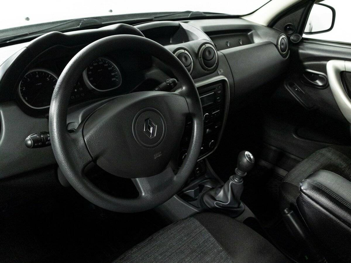 Renault Duster, 2014 Фото №11
