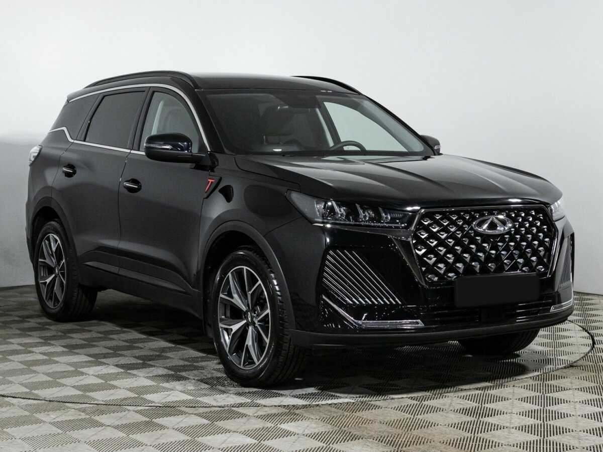 Chery Tiggo 7 Pro Max, 2024 Фото №3