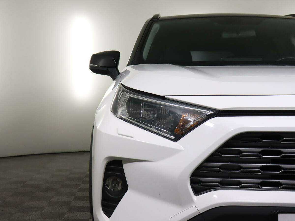 Toyota RAV4, 2020 Фото №19