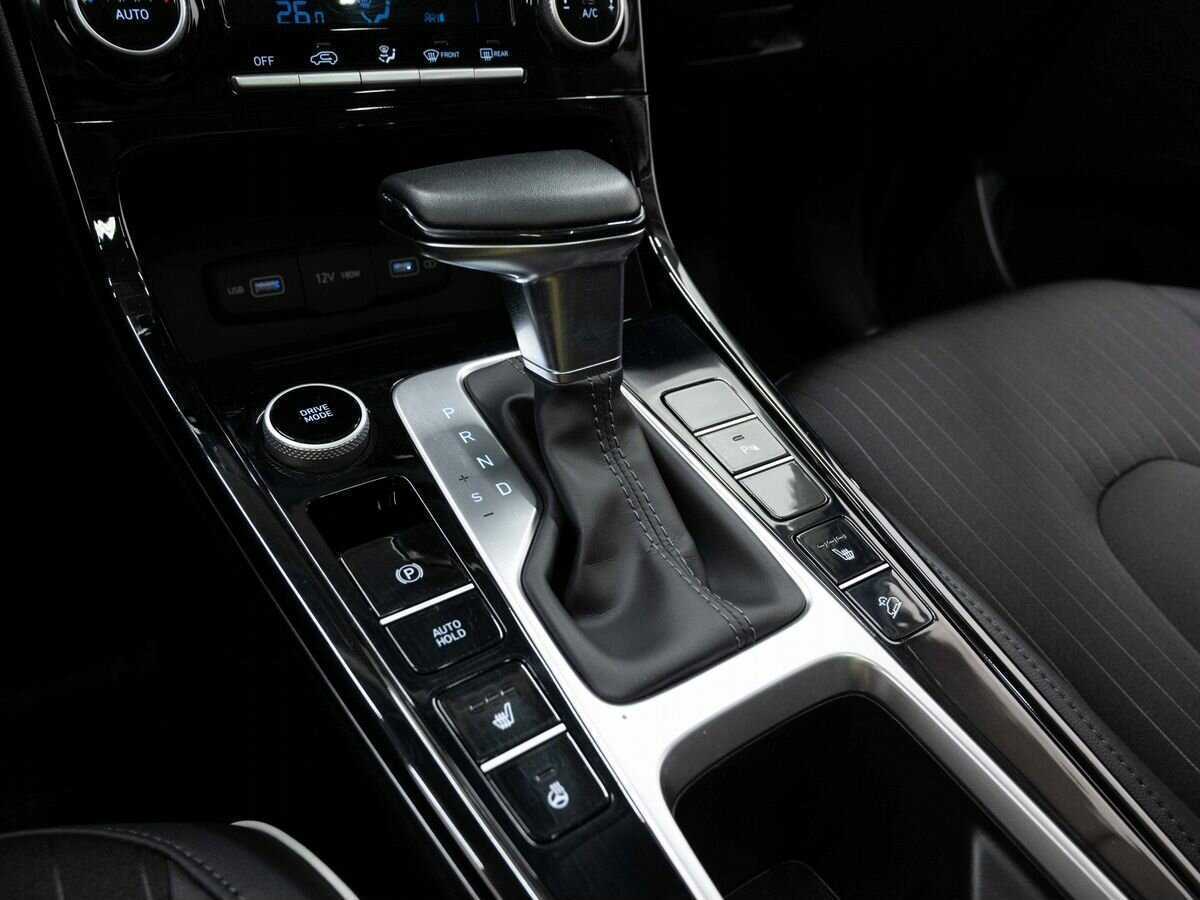 Hyundai Creta, 2021 Фото №24