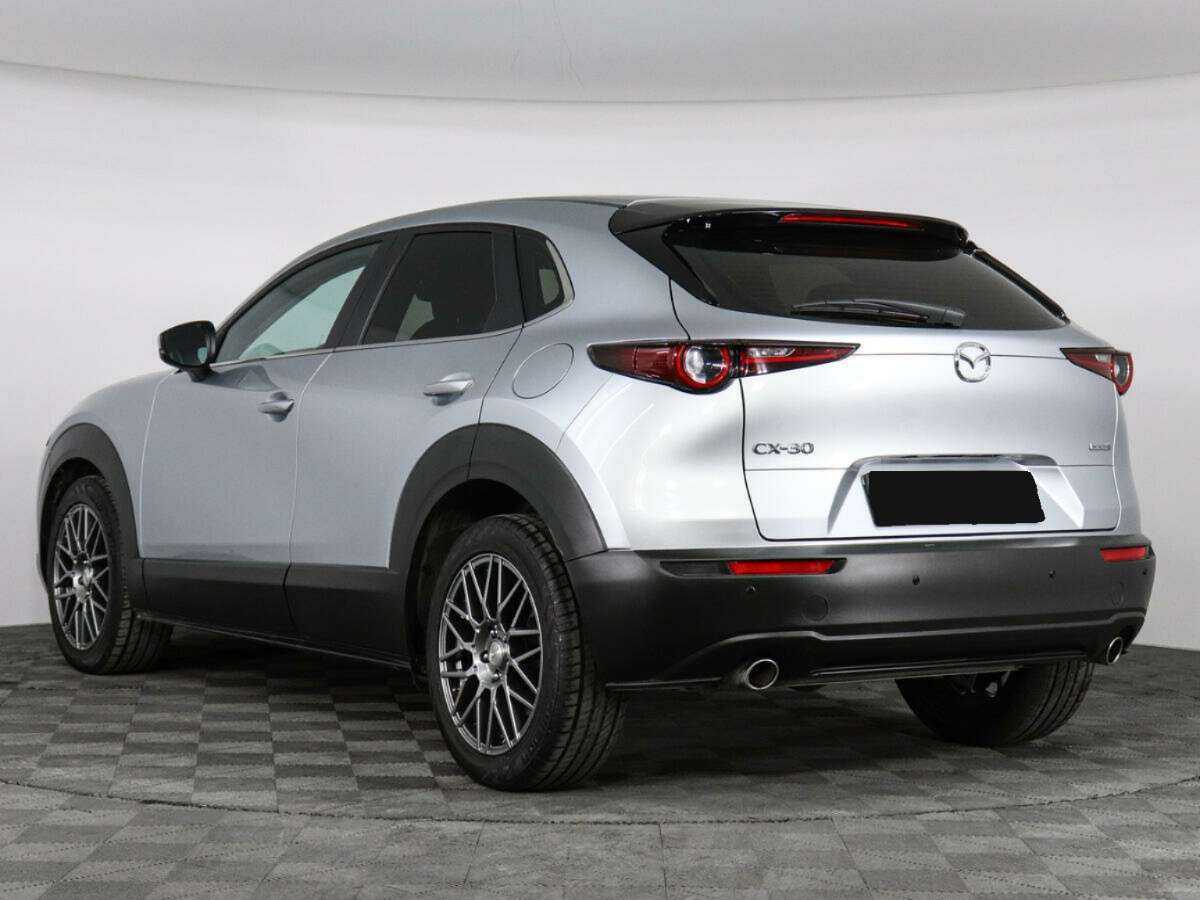 Mazda CX-30, 2020 Фото №6