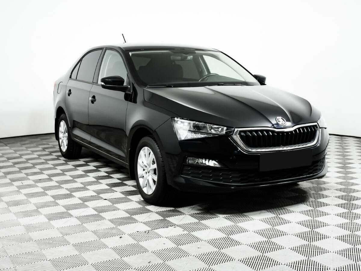 Skoda Rapid, 2020 Фото №3