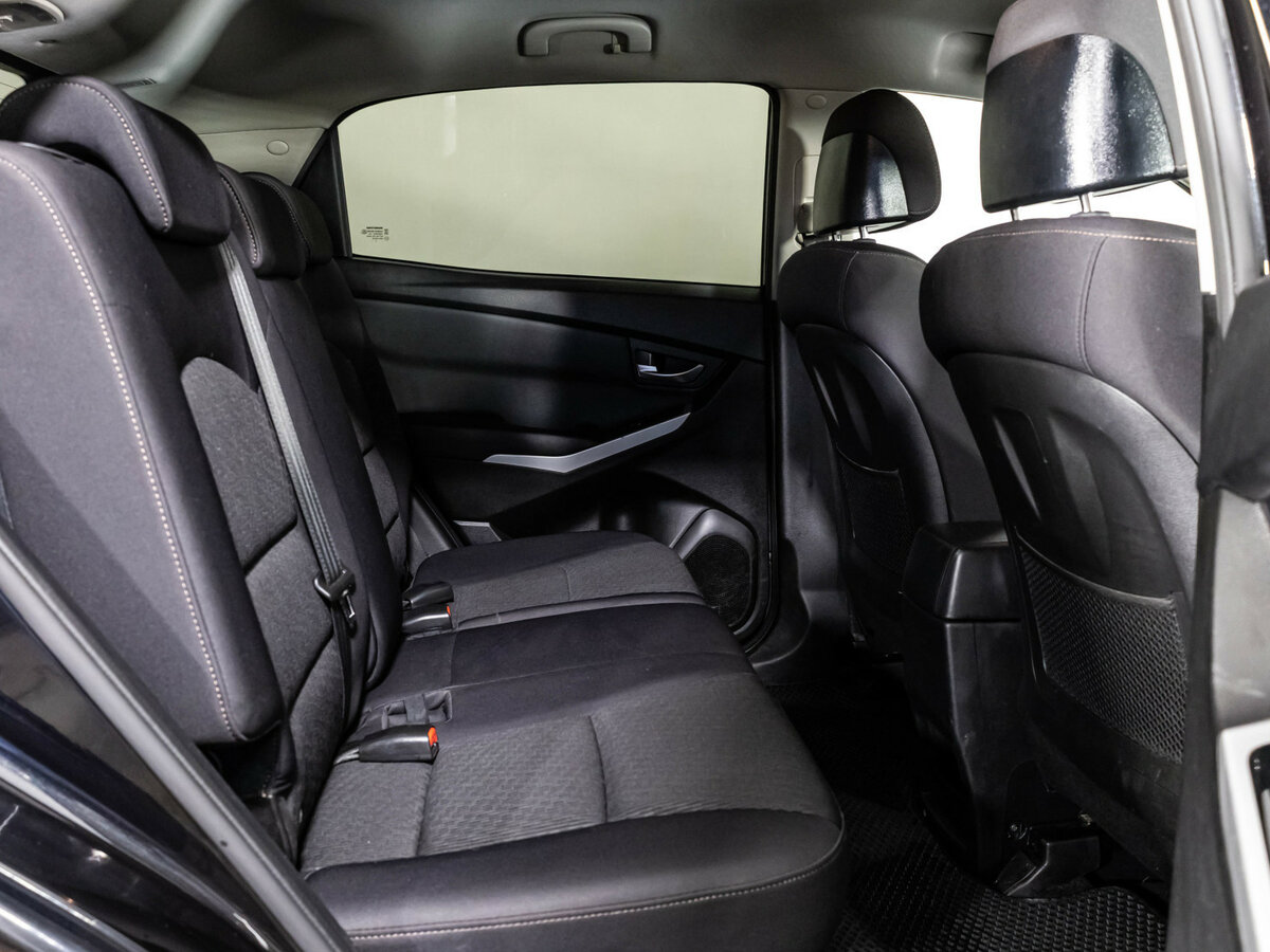 SsangYong Actyon II Рестайлинг, 2014 Фото №15