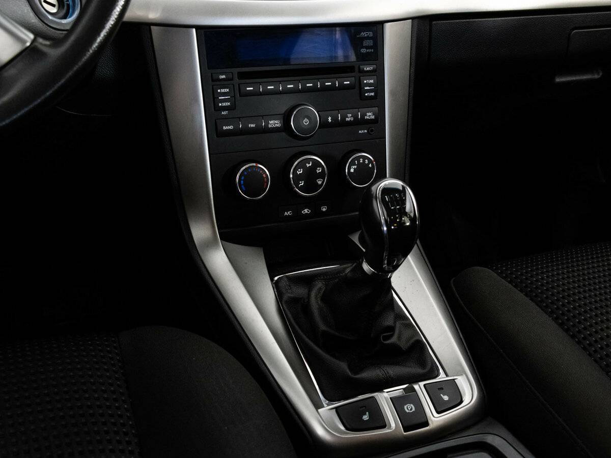 Chevrolet Captiva, 2014 Фото №9