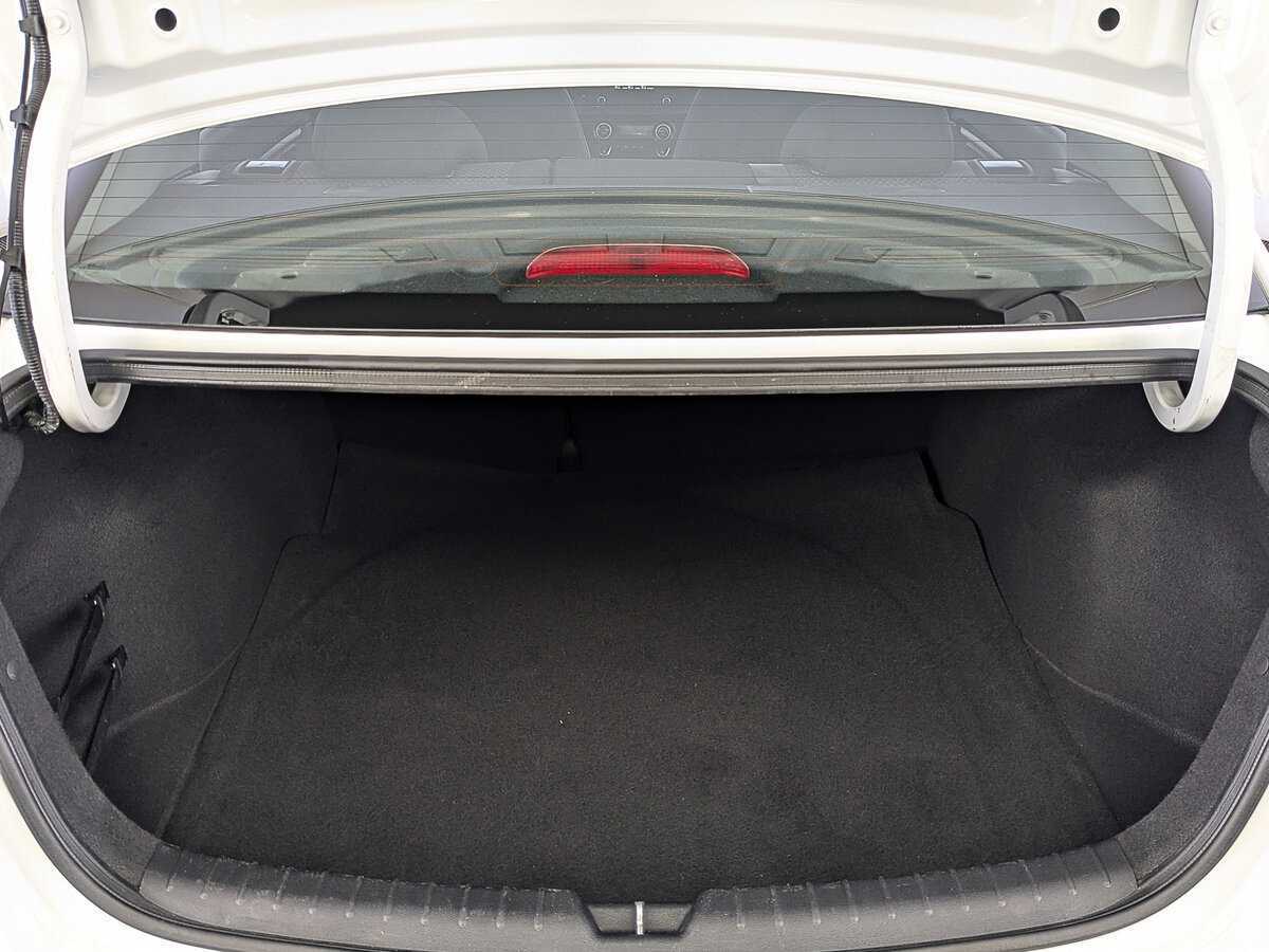 Kia Rio, 2021 Фото №10