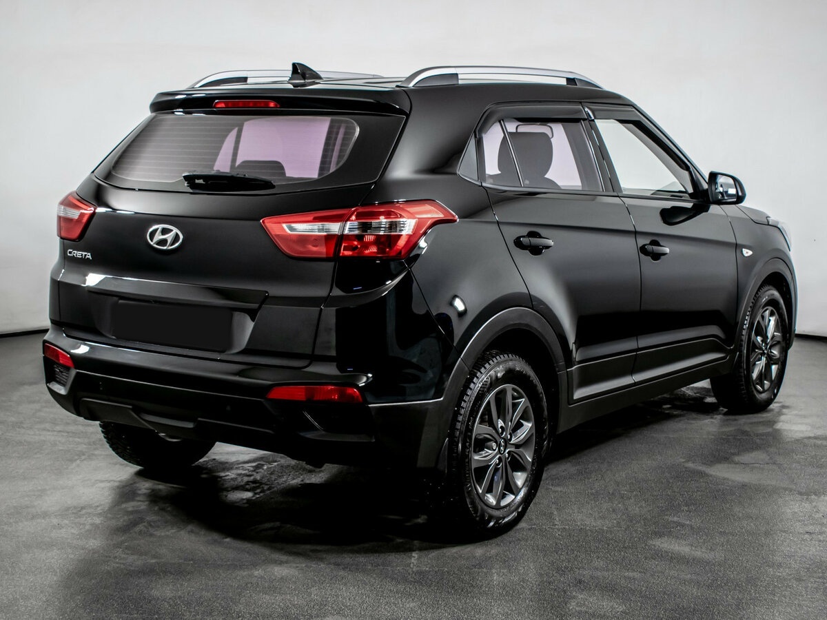Hyundai Creta I, 2020 Фото №4