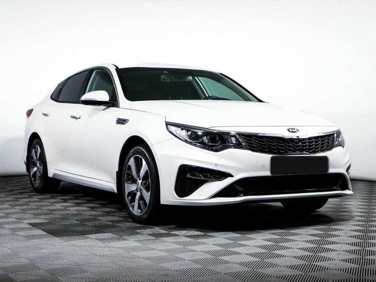 Kia Optima, 2020 Фото №3