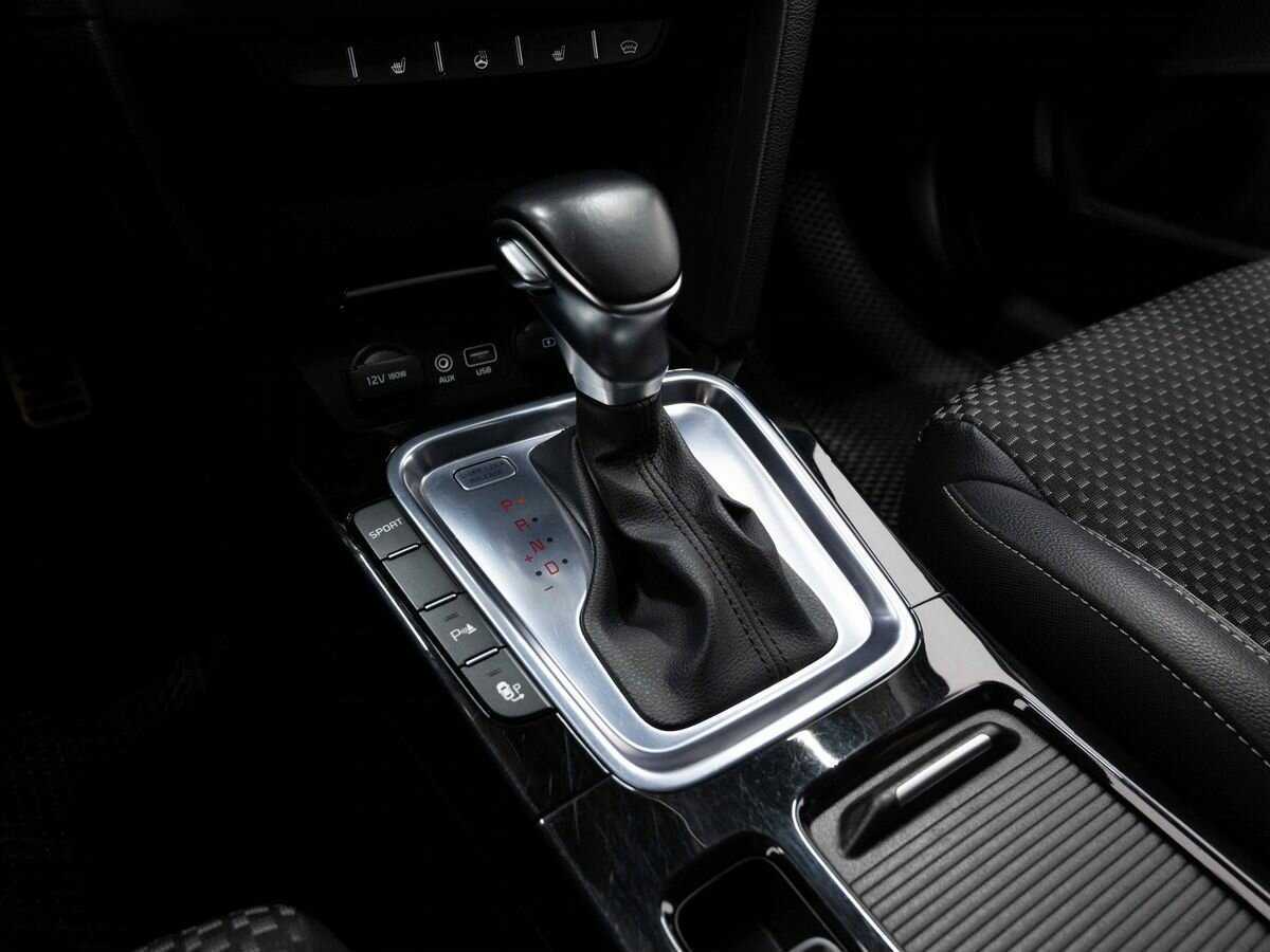 Kia Ceed, 2018 Фото №22