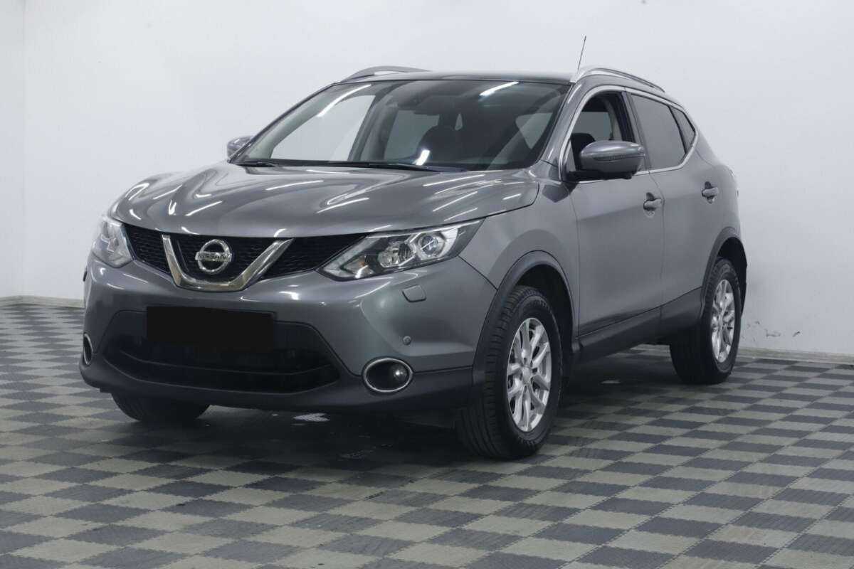 Nissan Qashqai, 2016 Фото №1