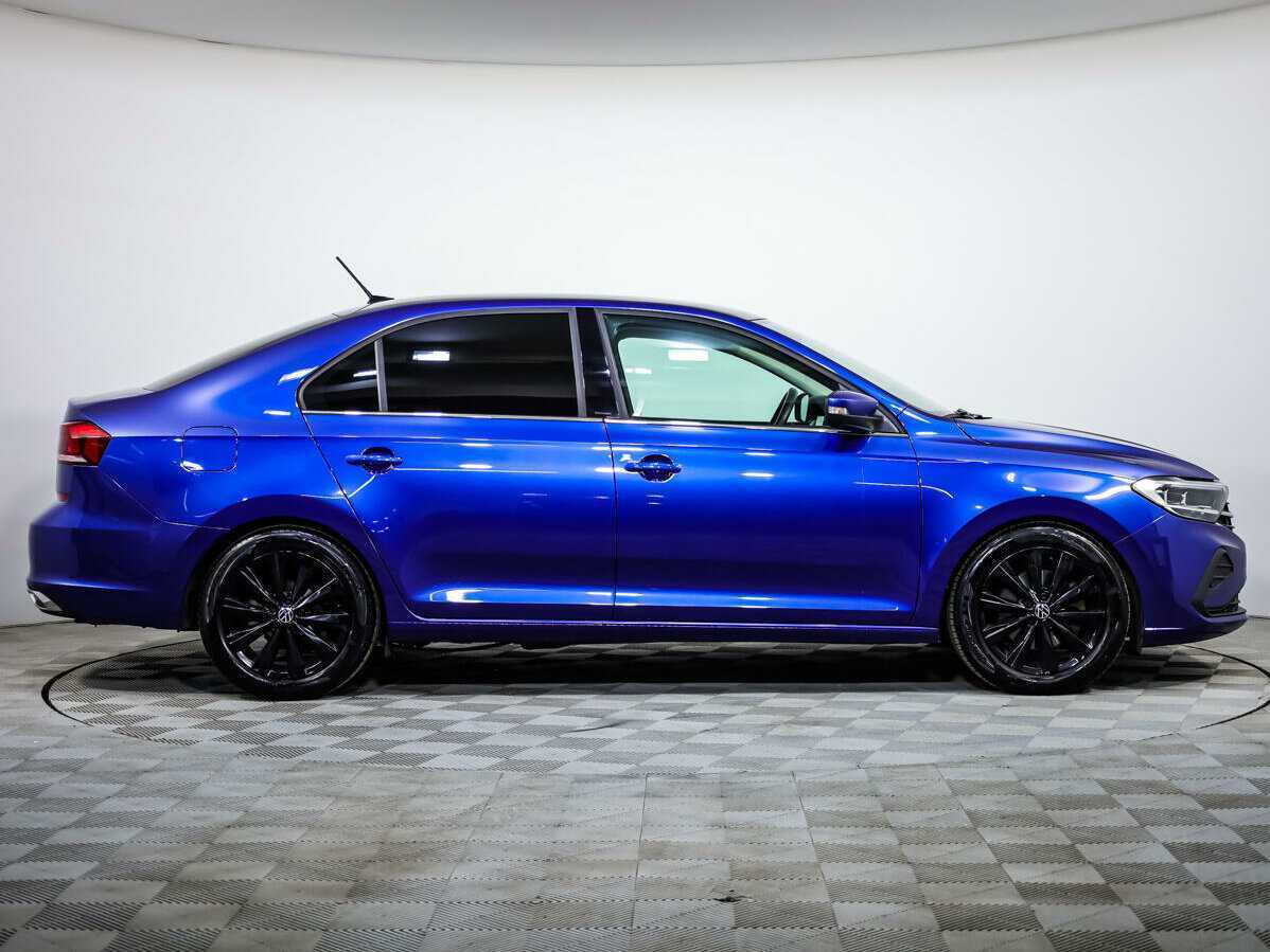 Volkswagen Polo, 2020 Фото №3