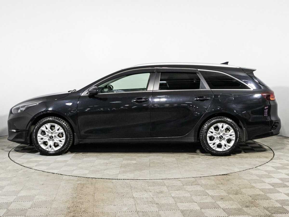Kia Ceed, 2021 Фото №8
