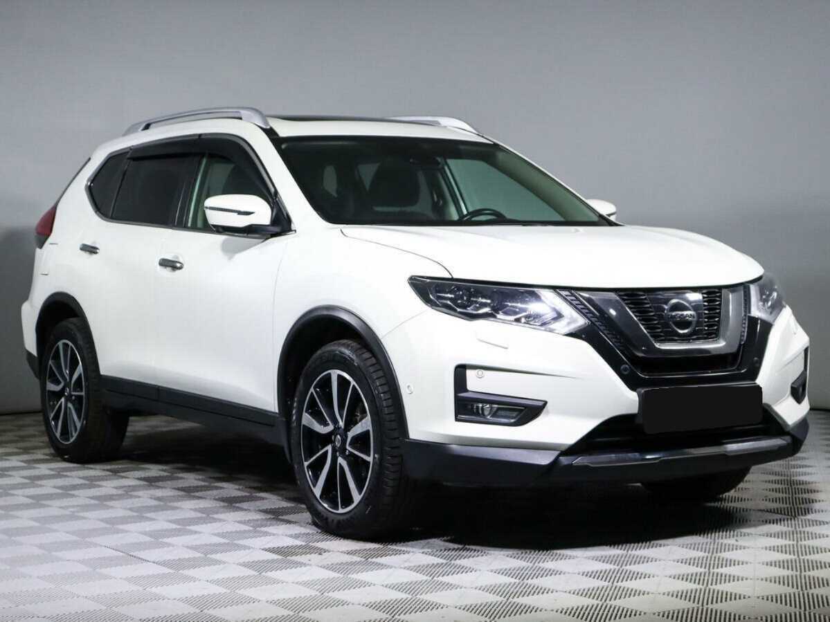 Nissan X-Trail, 2022 Фото №3