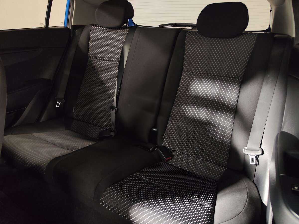 Kia Rio X-Line, 2018 Фото №17