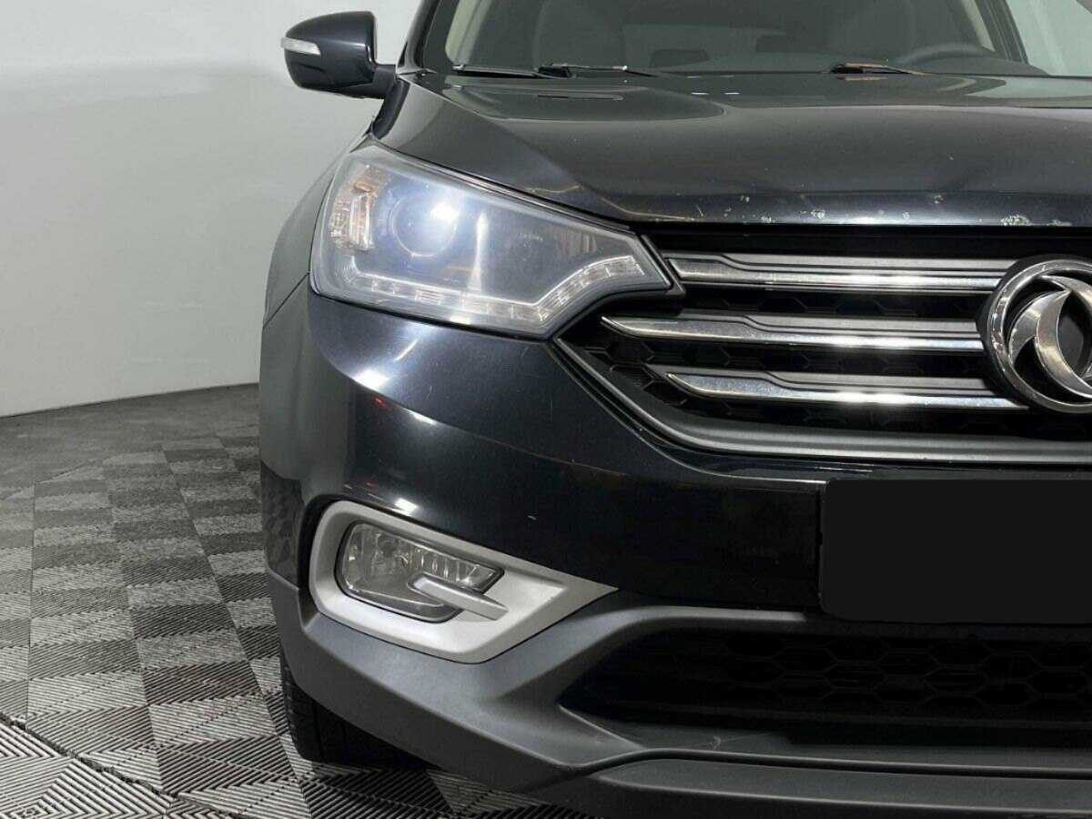 Dongfeng AX7, 2017 Фото №14